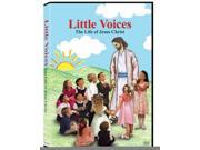Little Voices Life Of Jesus Christ [DVD]