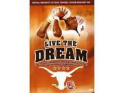 Live The Dream The Texas Longhorns Magical March [DVD]
