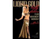 Liquid Gold Bellydance Fluid Moves Workout [DVD]