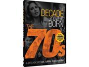 The Decade You Were Born 1970s