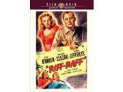 Riffraff 1947 [DVD]