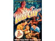 Boyd William Lost City [DVD]
