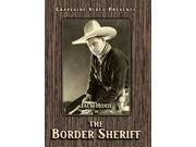Border Sheriff [DVD]