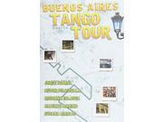 Buenos Aires City Tango Tour [DVD]