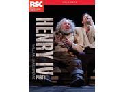 Shakespeare Britton Sher Hassell Chapman Henry Iv Part 1 [DVD]