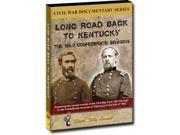 Long Road Back To Kentucky 1862 Confederate Invas [DVD]