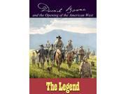 Daniel Boone Opening Of The American West [DVD]
