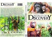 World Of Discovery Series Orangutans Children Of The Forest [DVD]