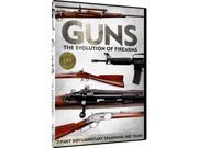 Guns the Evolution of Firearms