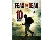 10 Movie Fear The Dead Collection [DVD]