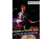 Slim Jim Phantom Rockabilly Rocking Swing