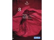 Bruckner Barenboim Staatskapelle Berlin Sym 8 In C Minor [DVD]