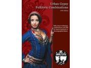 Sahira Urban Gypsy Folkloric Combinations [DVD]