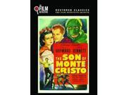 Son Of Monte Cristo [DVD]