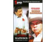 Mafiosos Corporation Bandas Guerreras [DVD]