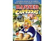 Banned Cartoons Historical Archive Of The Shame [DVD]