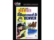 Stagecoach To Denver [DVD]