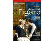 Mozart W.A. Le Nozze Di Figaro [DVD]