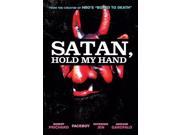 Satan Hold My Hand [DVD]