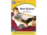 Moore Elise Pilates For Life Mat Pilates [DVD]