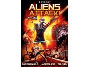 Aliens Attack! [DVD]