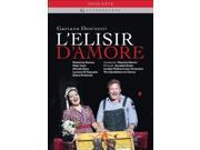 Donizetti G. L Elisir D Amore [DVD]
