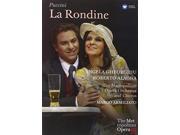 Gheorghiu Angela Puccini La Rondine Live From The Met [DVD]