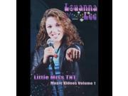 Louanna Lee Little Miss Tnt Vol. 1 Music Videos [DVD]