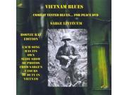 Sarge Lintecum Vietnam Blues Combat Tested Blues For Peace [DVD]