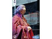 Verdi G. Simon Boccanegra [DVD]