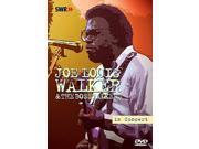 Walker Joe Louis In Concert Ohne Filter [DVD]