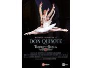 Minkus Conte Giuseppe Schiavoni Gianluca Don Quixote [DVD]