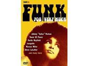 Various Artist Funk You Very Much [DVD]