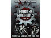 Murdermachines [DVD]