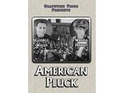 American Pluck 1925 [DVD]