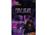 The Rock House Method Funk Hip Hop Drums Featuring Jerome Brailey