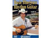 Basic Bluegrass Rhythm Guitar