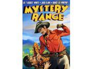 Mystery Range 1947