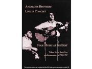 Anzalone Brothers Anzalone Brothers Live In Concert [DVD]