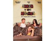 Error In The Menage [DVD]
