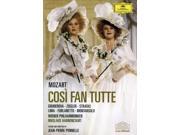 Mozart W.A. Cosi Fan Tutte [DVD]