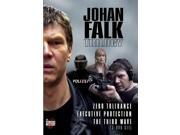 Eklund Richardson Froler Johan Falk Trilogy [DVD]