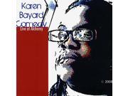 Bayard Karen Live At Alchemy [DVD]