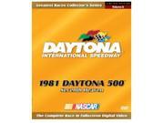 1981 Daytona 500 [DVD]