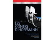 Offenbach J. Les Contes D Hoffmann [DVD]