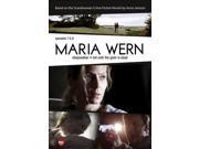 Maria Wern Episodes 8 9 [DVD]