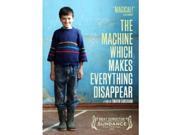 Machine Which Makes Everything Disapear [DVD]