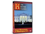 Great Monuments of Washington D.C.