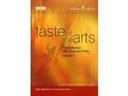 Taste Of The Arts Taste Of The Arts Vol. 4 [DVD]