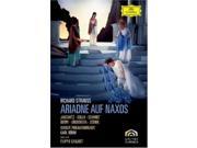Strauss J. Ariadne Auf Naxos [DVD]